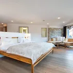 Alpstuga Private Whole-hotel In 360 Alpine Views Sauna & Hot Tub Saas Fee