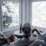 Alpstuga Private Whole-hotel In 360 Alpine Views Sauna & Hot Tub *