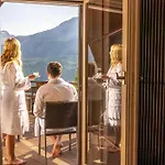 Private Whole-hotel In 360 Alpine Views Sauna & Hot Tub Alpstuga Saas Fee