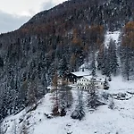 Private Whole-hotel In 360 Alpine Views Sauna & Hot Tub Saas Fee