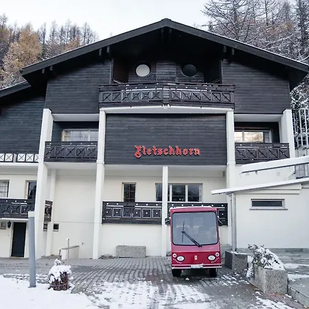 Private Whole-hotel In 360 Alpine Views Sauna & Hot Tub Saas Fee
