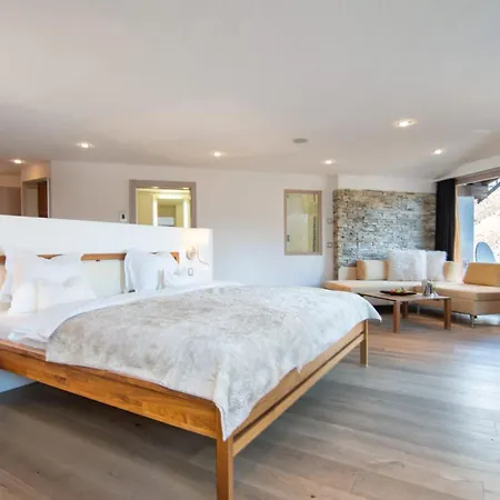 샬레 Private Whole-hotel In 360 Alpine Views Sauna & Hot Tub Saas Fee