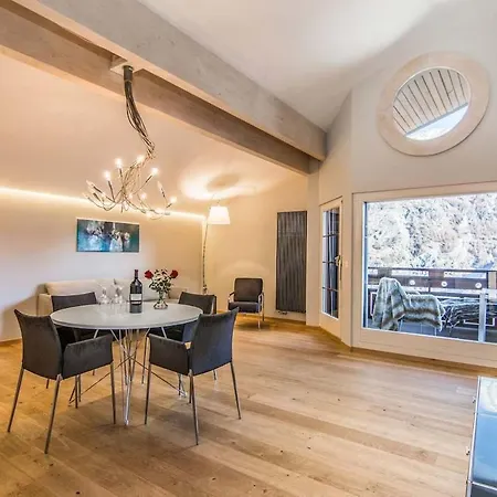 Private Whole-hotel In 360 Alpine Views Sauna & Hot Tub Шале Зас-Фе
