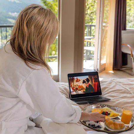 Шале Private Whole-hotel In 360 Alpine Views Sauna & Hot Tub *