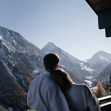 木屋 Private Whole-hotel In 360 Alpine Views Sauna & Hot Tub *