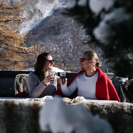 샬레 Private Whole-hotel In 360 Alpine Views Sauna & Hot Tub