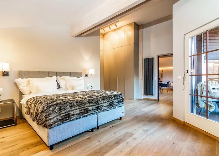 Private Whole-hotel In 360 Alpine Views Sauna & Hot Tub Σαλέ