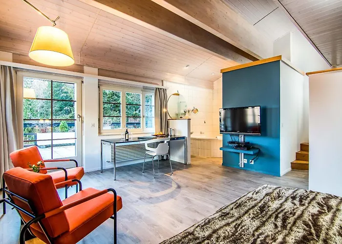 Private Whole-hotel In 360 Alpine Views Sauna & Hot Tub Σαλέ