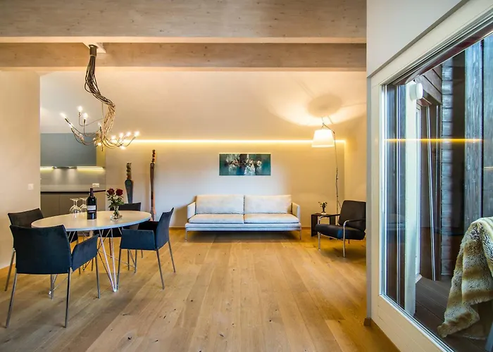 Dağ evi Private Whole-hotel In 360 Alpine Views Sauna & Hot Tub *