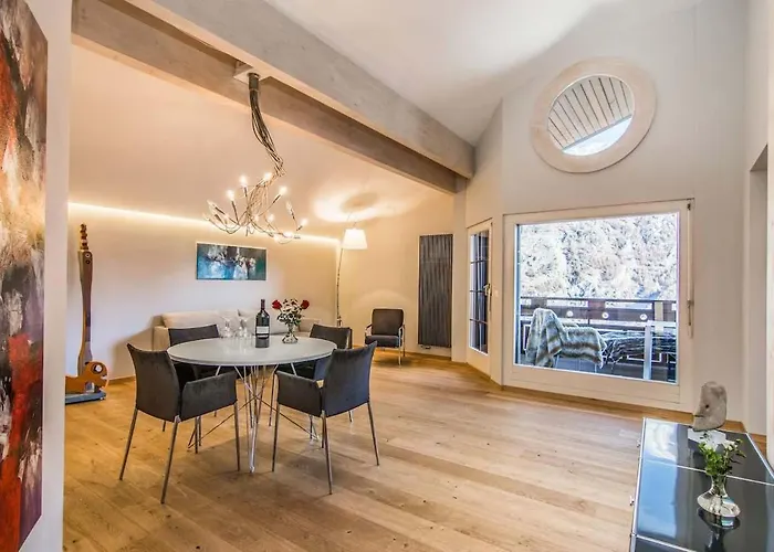 Private Whole-hotel In 360 Alpine Views Sauna & Hot Tub Dağ evi Saas Fee