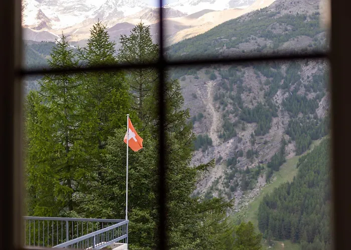 Σαλέ Private Whole-hotel In 360 Alpine Views Sauna & Hot Tub