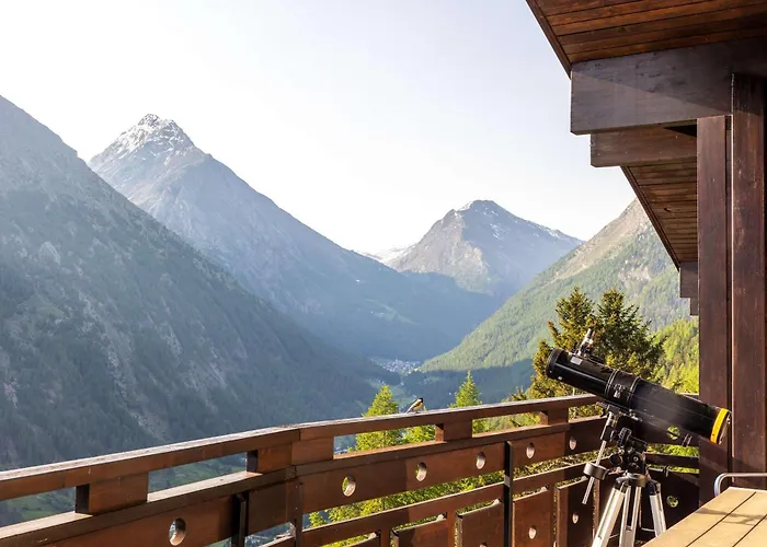 Private Whole-hotel In 360 Alpine Views Sauna & Hot Tub Σαλέ