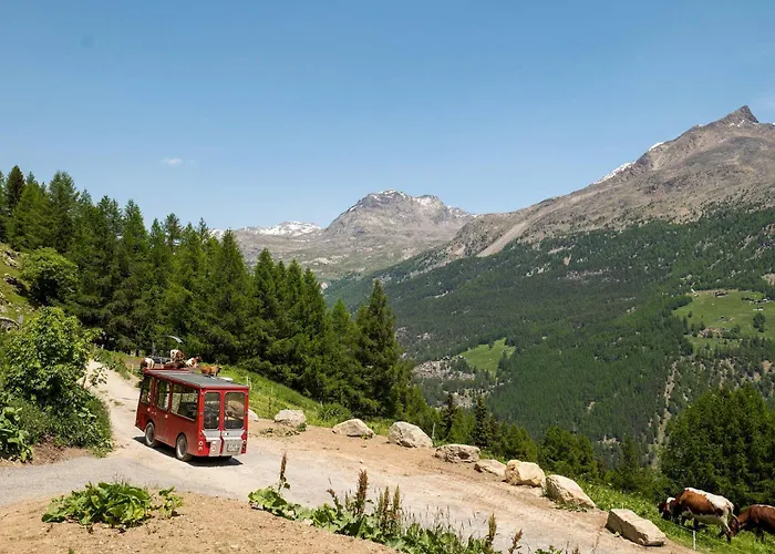 Σαλέ Private Whole-hotel In 360 Alpine Views Sauna & Hot Tub *