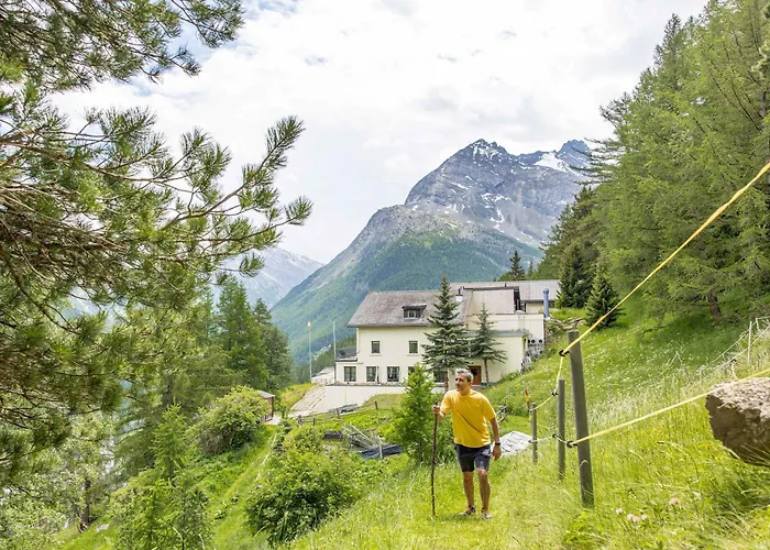 Private Whole-hotel In 360 Alpine Views Sauna & Hot Tub Dağ evi Saas Fee