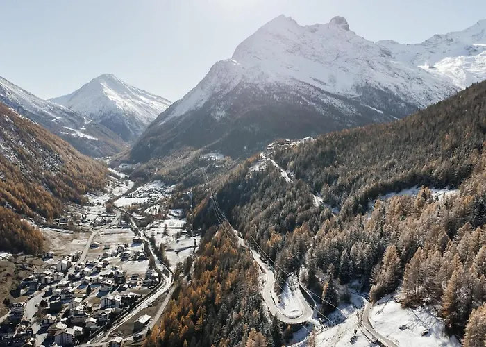 Private Whole-hotel In 360 Alpine Views Sauna & Hot Tub Dağ evi