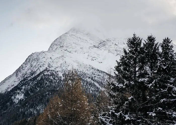 Private Whole-hotel In 360 Alpine Views Sauna & Hot Tub Dağ evi *