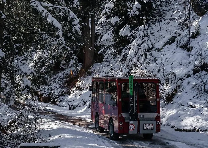 Dağ evi Private Whole-hotel In 360 Alpine Views Sauna & Hot Tub