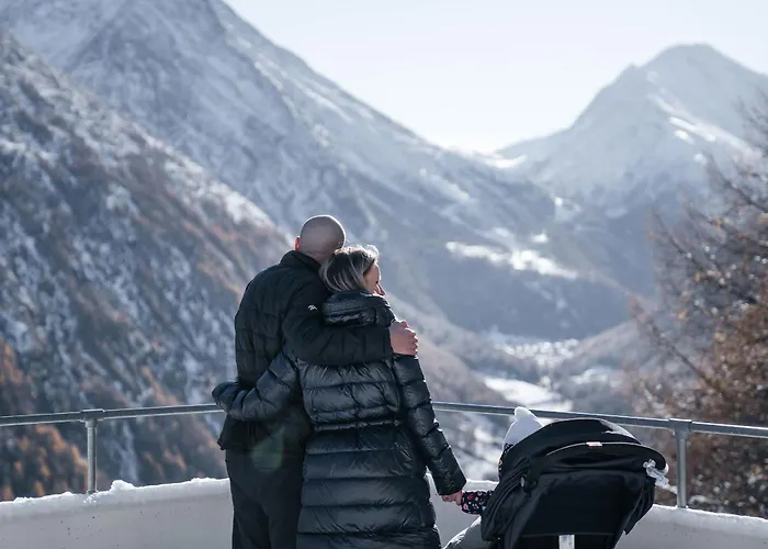 Private Whole-hotel In 360 Alpine Views Sauna & Hot Tub Σαλέ *