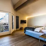 Chalet Private Whole-hotel In 360 Alpine Views Sauna & Hot Tub Saas-Fee