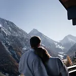 Chalet Private Whole-hotel In 360 Alpine Views Sauna & Hot Tub *