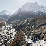 Private Whole-hotel In 360 Alpine Views Sauna & Hot Tub Σαλέ