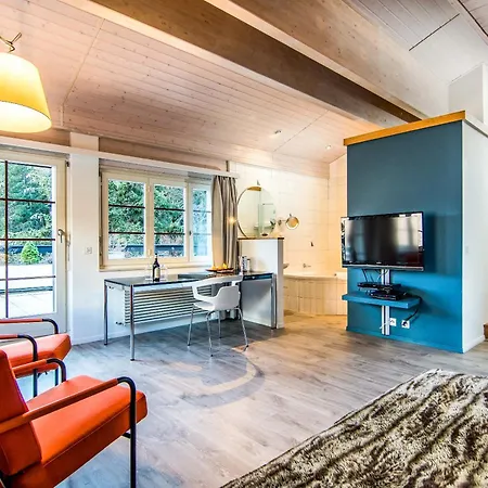 Private Whole-hotel In 360 Alpine Views Sauna & Hot Tub Σαλέ